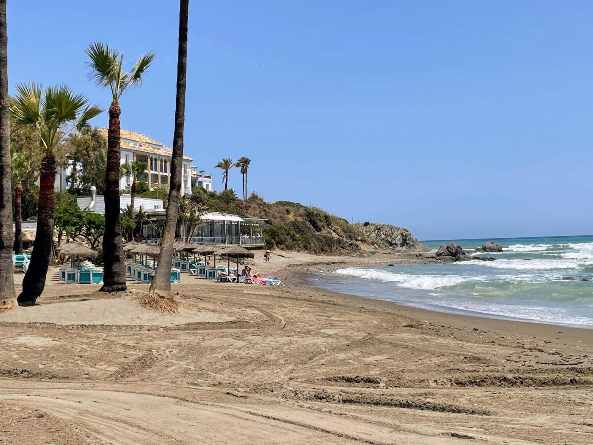 Superior Apartment For Golf, Sea And Nature Lovers Casares Eksteriør bilde