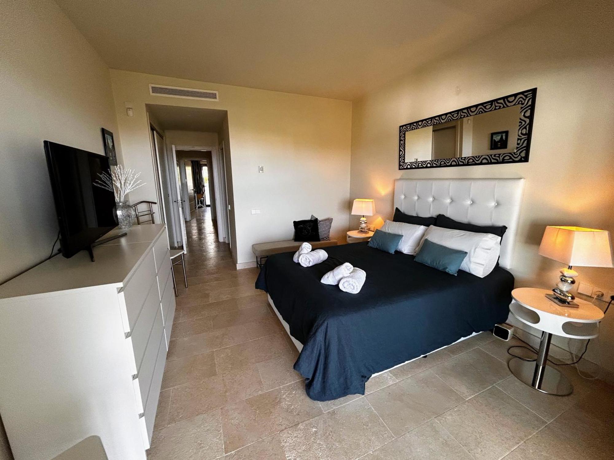 Superior Apartment For Golf, Sea And Nature Lovers Casares Eksteriør bilde